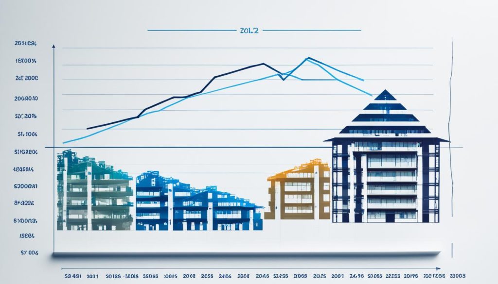Zinsprognose f¸r Immobilienkredite