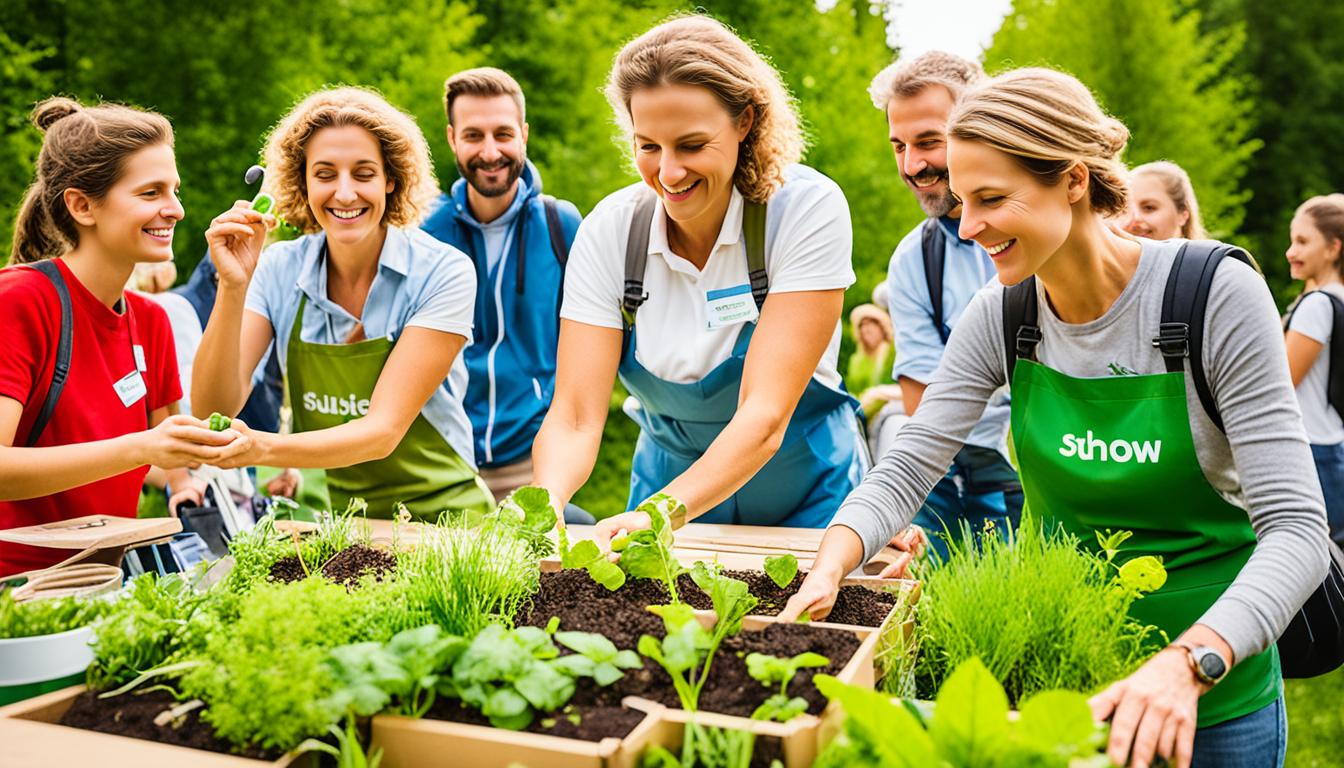 Aktionstage Nachhaltigkeit in Österreich