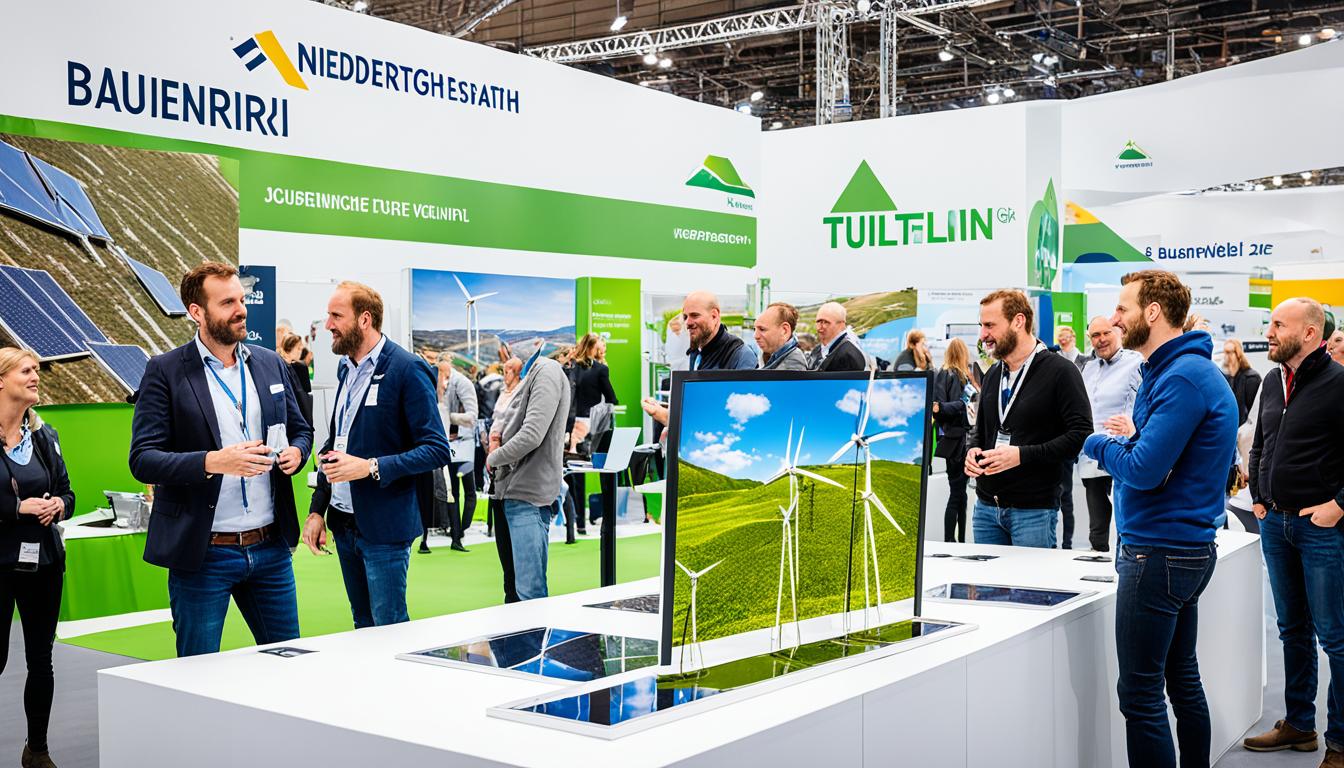 Der Bauenergieumwelt Cluster Niederösterreich