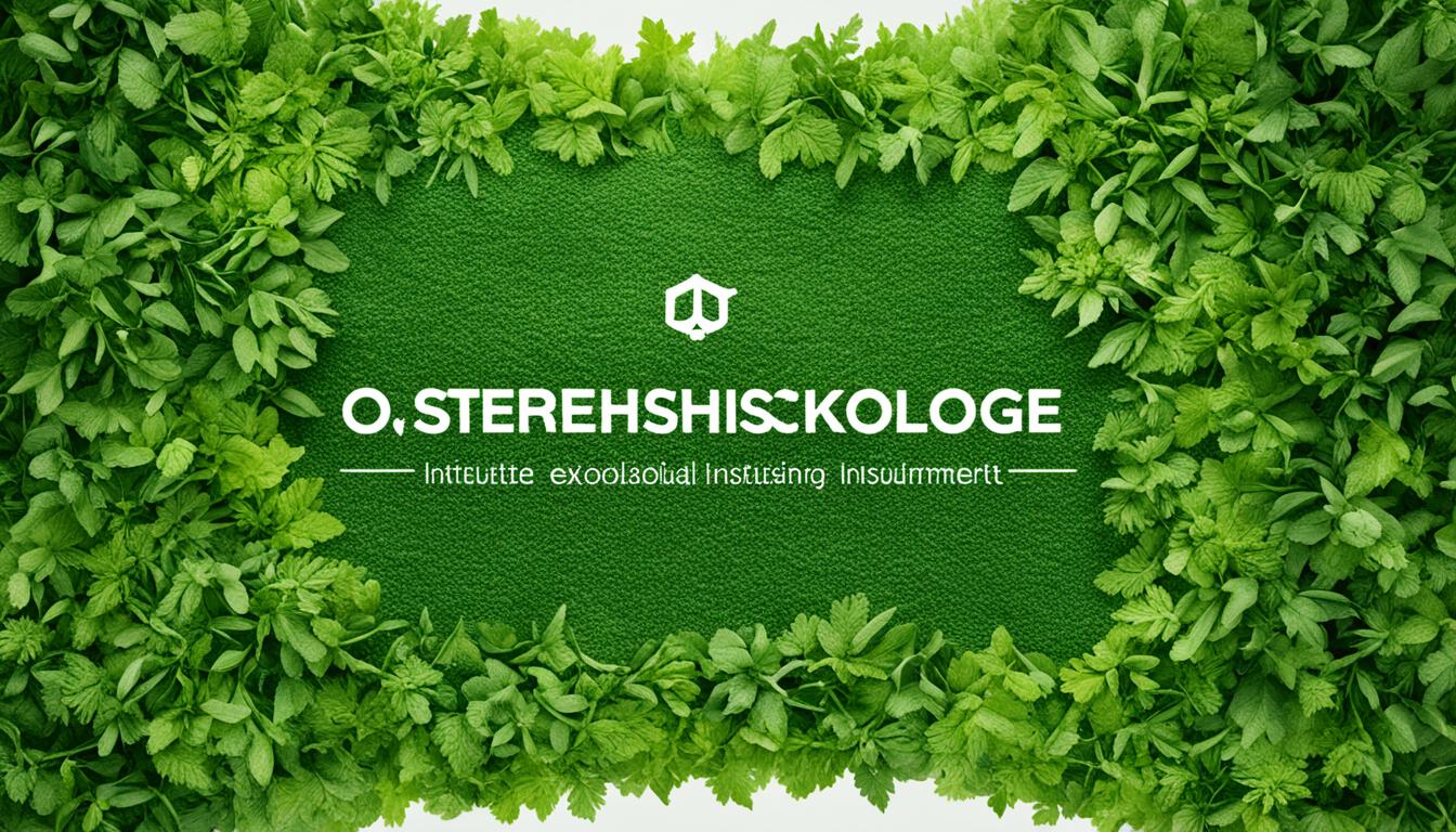 Österreichisches Ökologie Institu