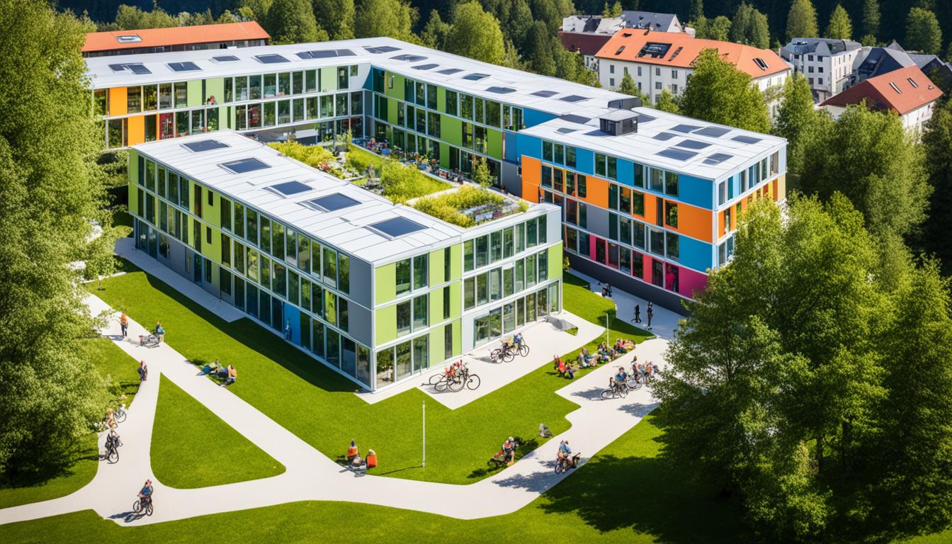 PopUp Dorms - Klimaschutzpreis 2016