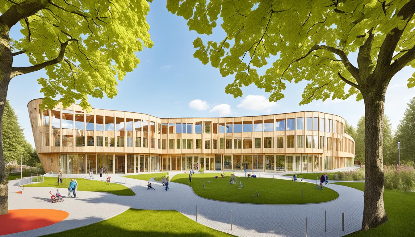 Projekt Kindergarten Wolkenschiff Gänserndorf