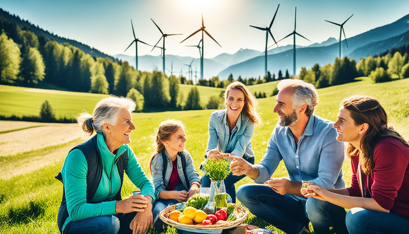 Projekt Klimaaktiv in Österreich