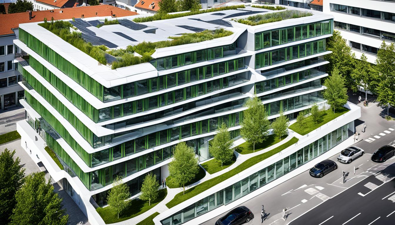 Projekt U31 Universumstrasse Wien