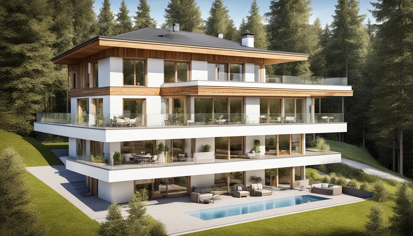 Projekt Wohnen in Gnadenwald