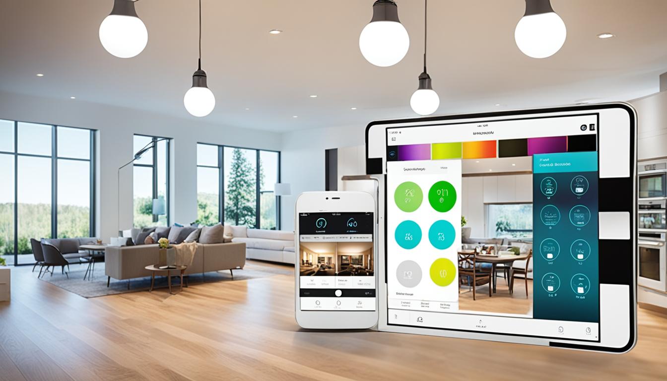 Smart Glübhirnen für das Smart Home
