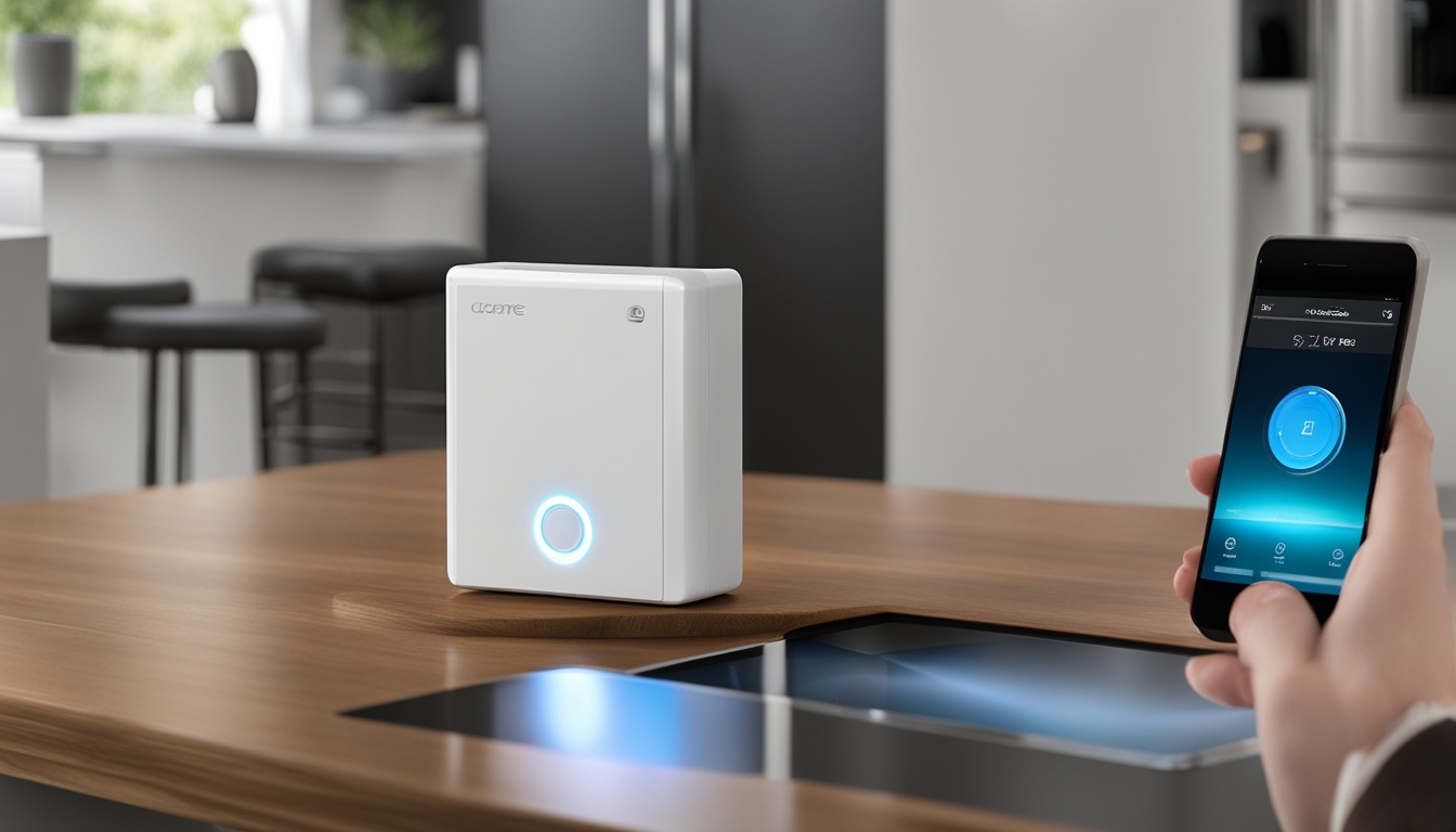 Smart Home Steckdose
