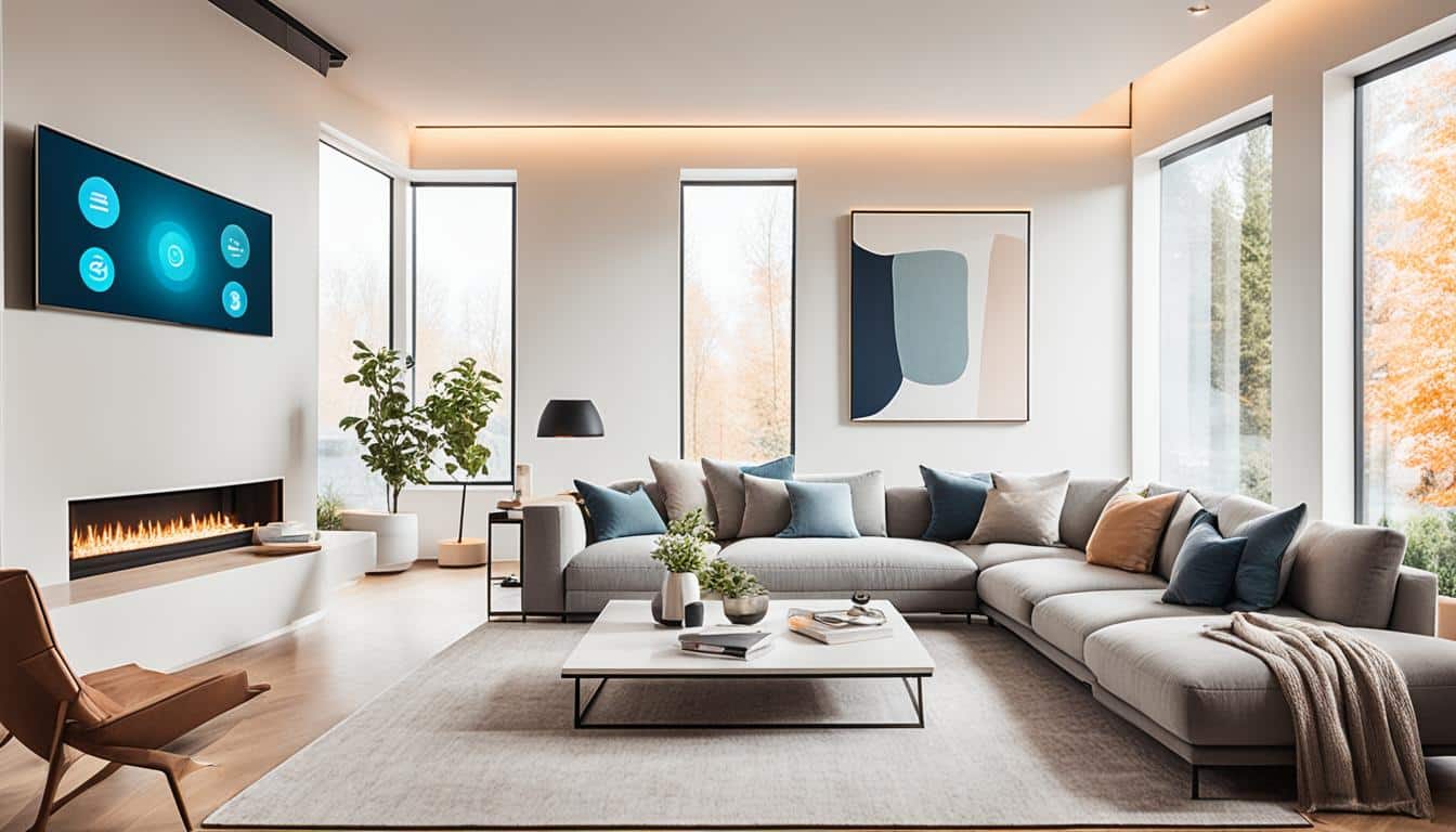 Smart Home Systeme