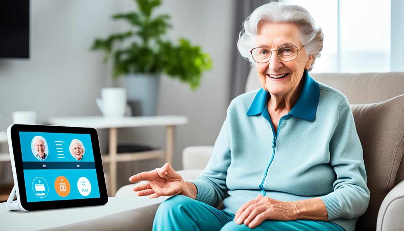 Smart Home für Senioren