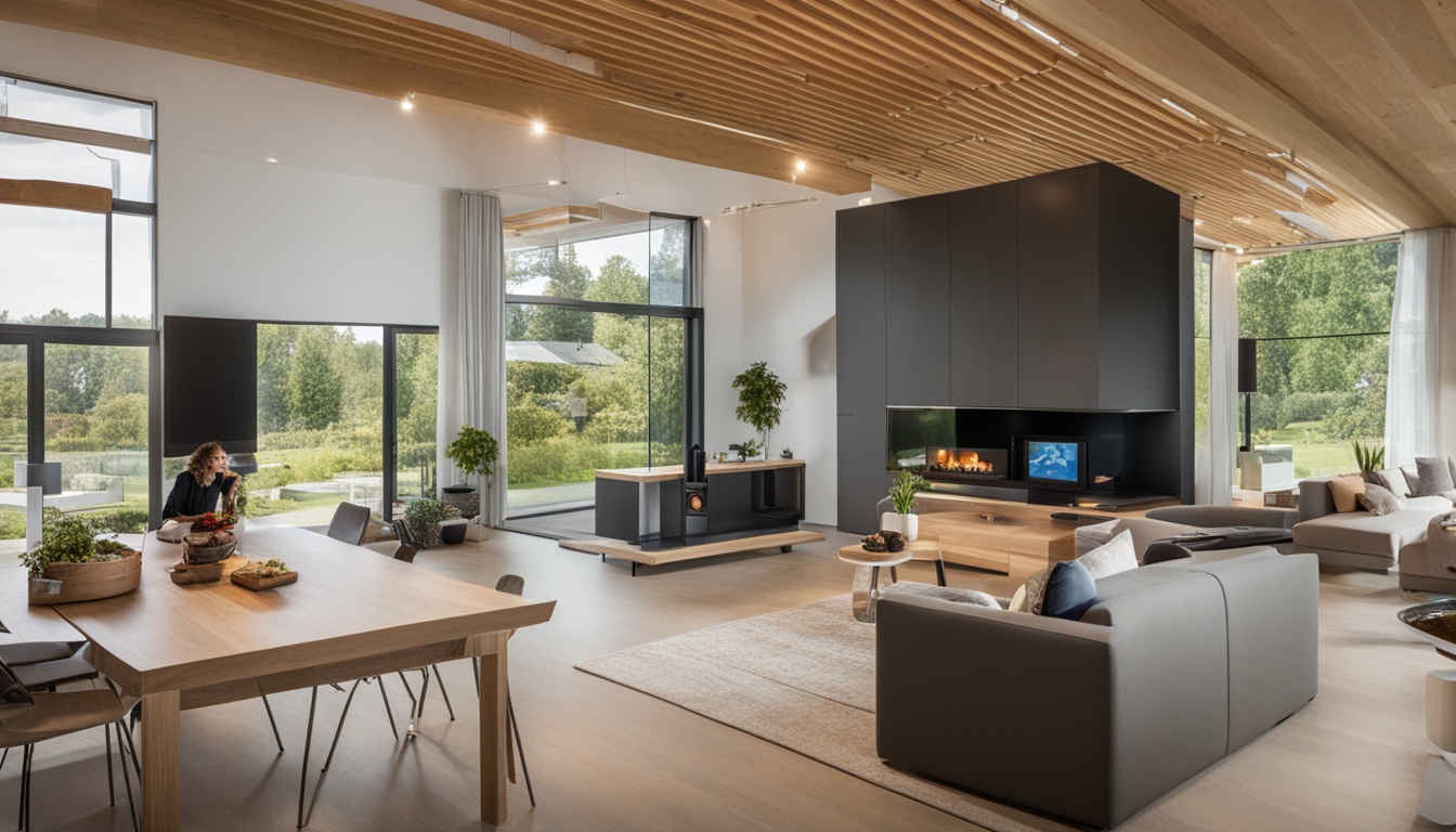 Tage der offenen Tür beim Energiewende Haus in Giesshübl -