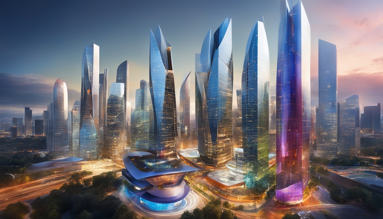 The future of Building
