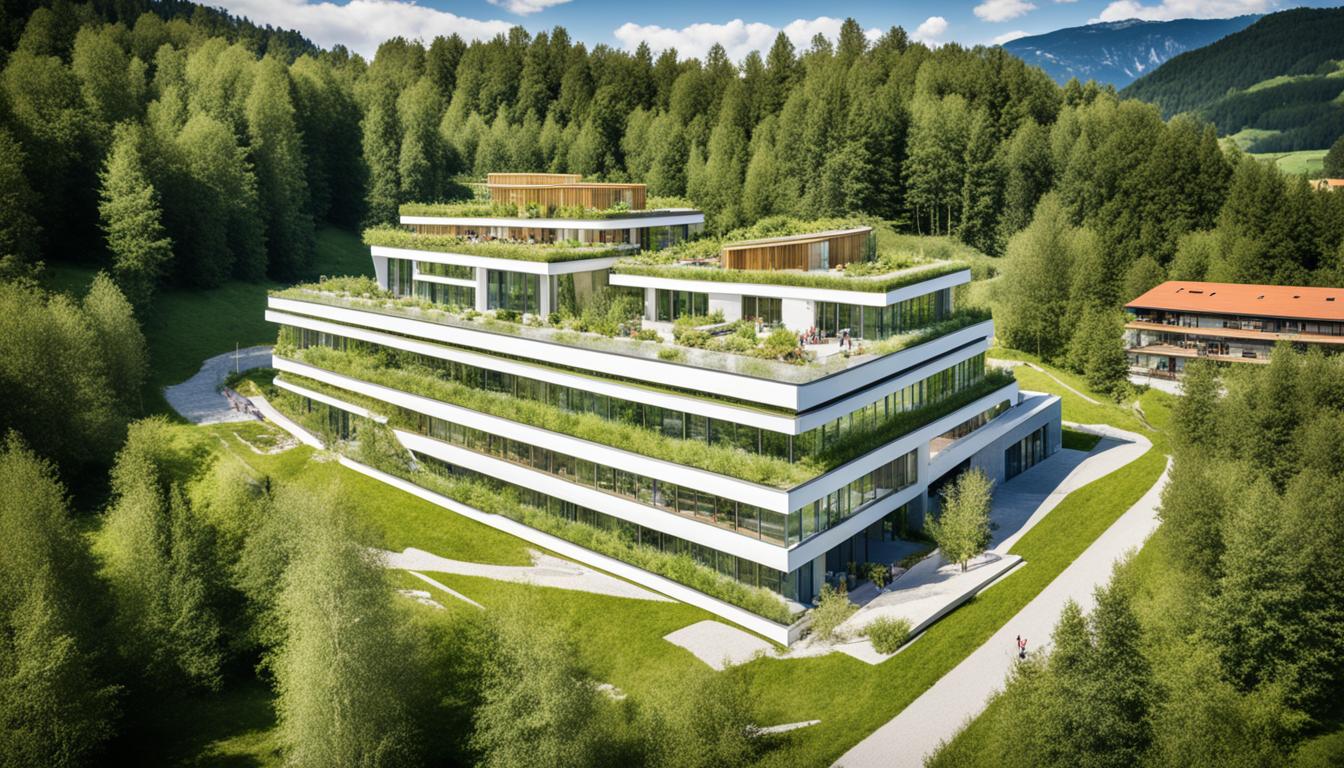Universitätslehrgang Nachhaltiges Bauen