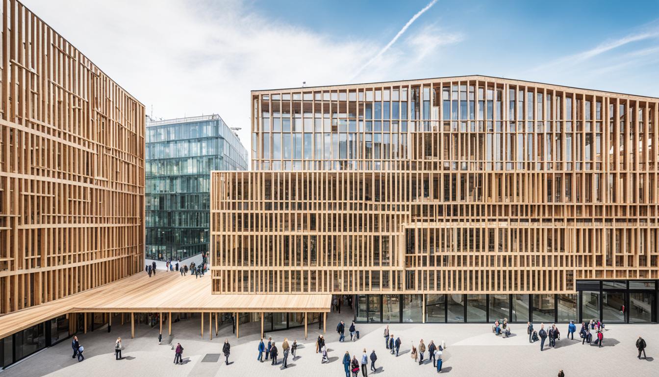 Wienwood Holzbaupreis Wien