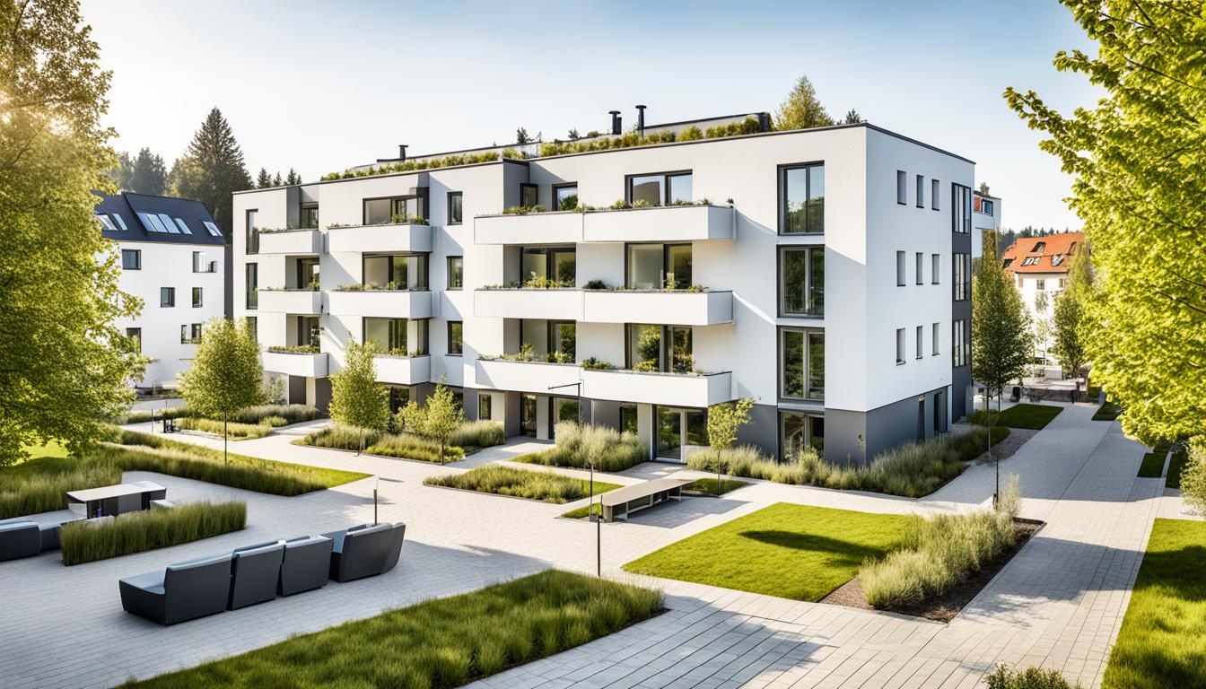 Wohnen in Oberdöbling