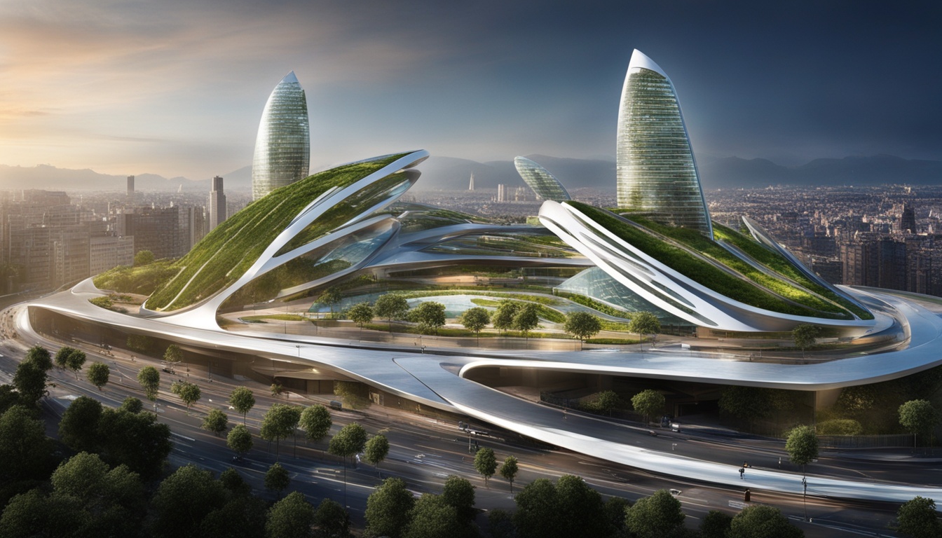 Zukunftsreise - European BIM Summit Barcelona