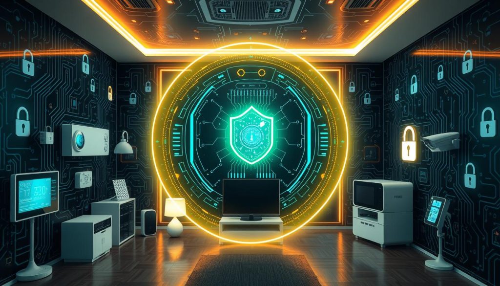 Firewalls und Antivirus-Software für Smart Home-Sicherheit