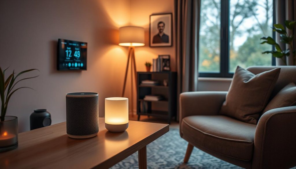 Gesundheitsüberwachung zu Hause mit Smart Home Geräten