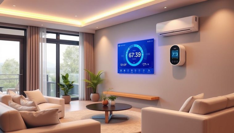 Klimaanlage ins Smart-Home integrieren