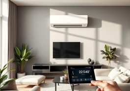 Klimaanlage smart steuern