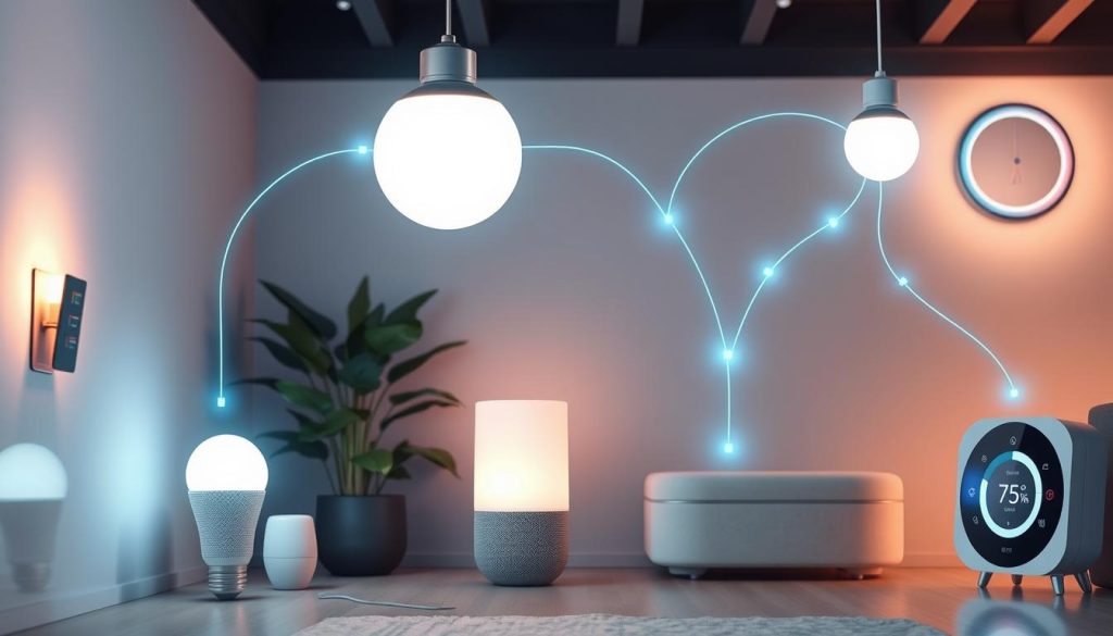 Matter-Standard für Smart Home Geräte