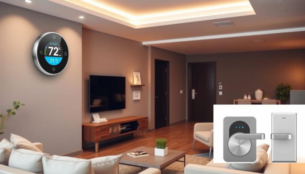 Sichere Smart Home Geräte