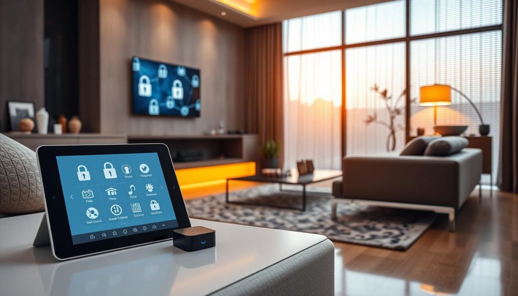 Smart Home Sicherheit durch die richtige App-Auswahl