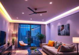 Welche Beleuchtungssysteme eignen sich für ein Smart Home?