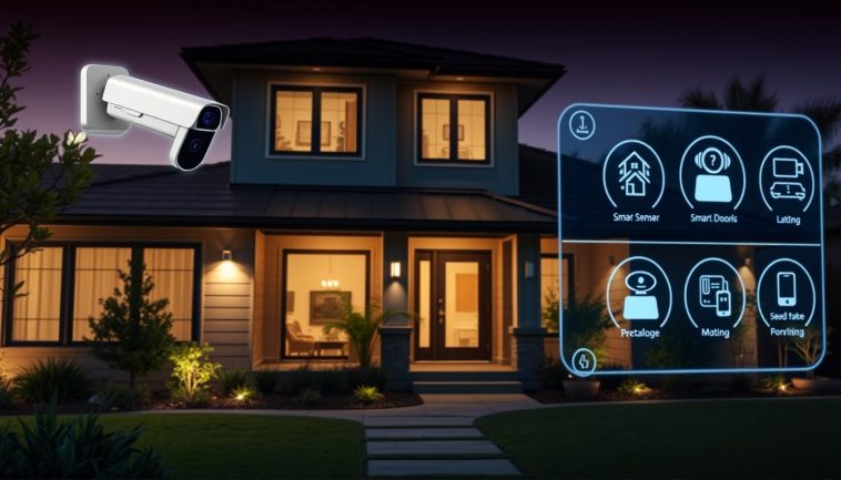 Welche Sicherheitsvorteile bietet ein Smart Home?