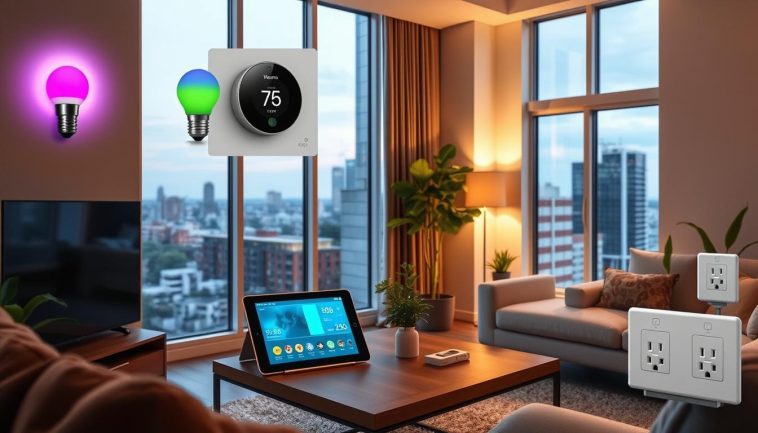 Welche Smart Home Produkte gibt es auf dem Markt?