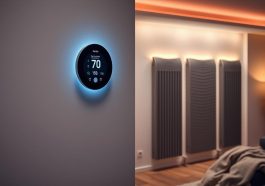 Wie integriert man Heizsysteme in ein Smart Home?