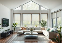 Wie kann Smart Home Technologie zur Energieeffizienz beitragen?