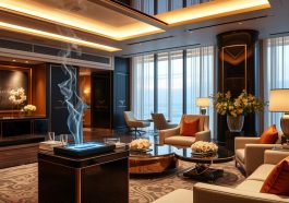 Automatisierte Duftsysteme: Wie smarte Düfte das Ambiente im Luxus-Haus steuern