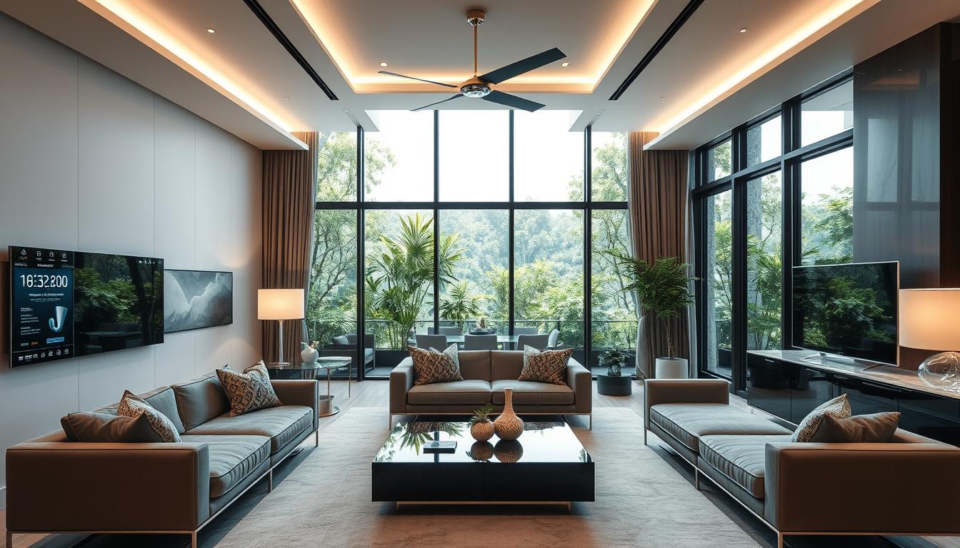 Exklusive Smart-Home-Gadgets, die jedes Luxus-Anwesen aufwerten