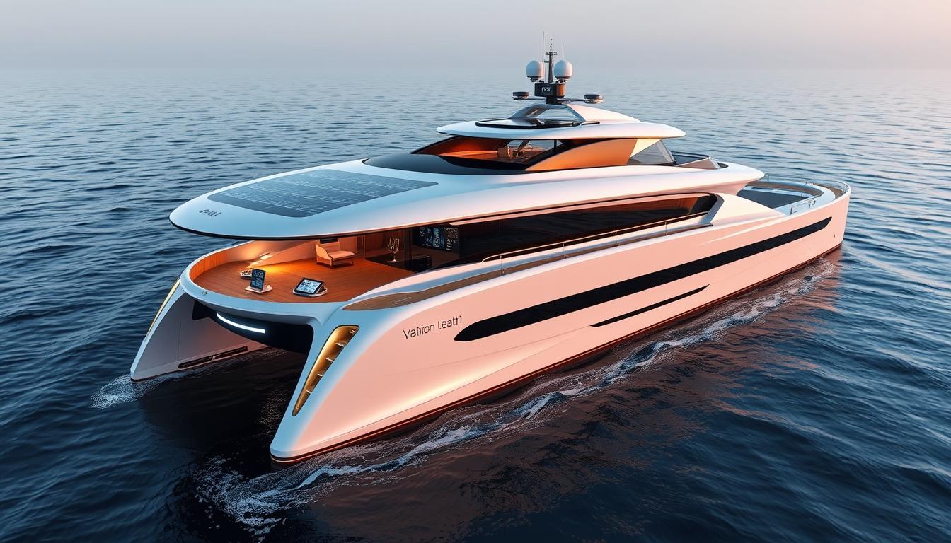 Intelligente Yachten & Boote: High-End-Smart-Home-Technologie auf dem Wasser