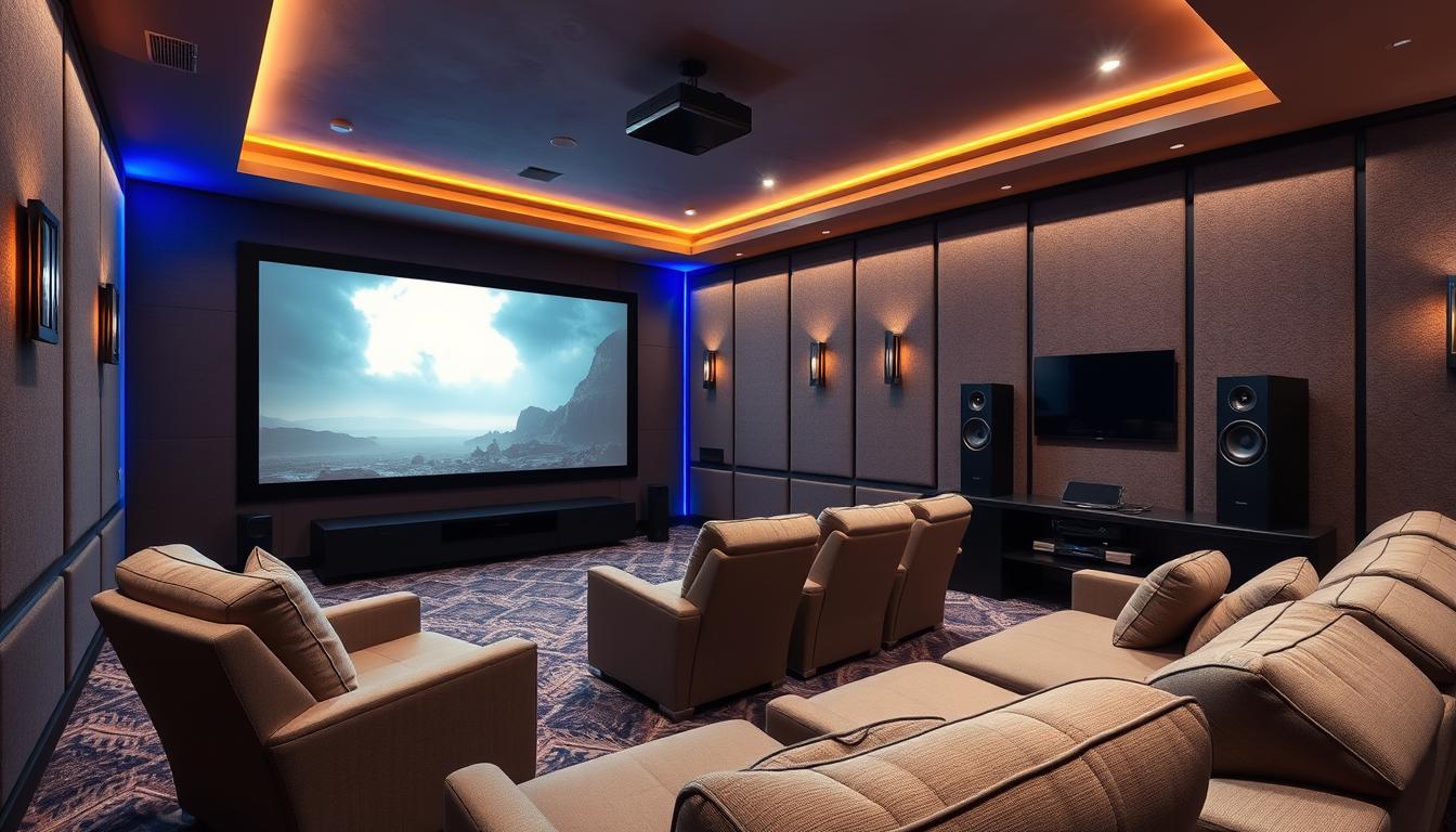 Premium-Heimkinosysteme: Das ultimative Erlebnis für Film- und Gaming-Liebhaber