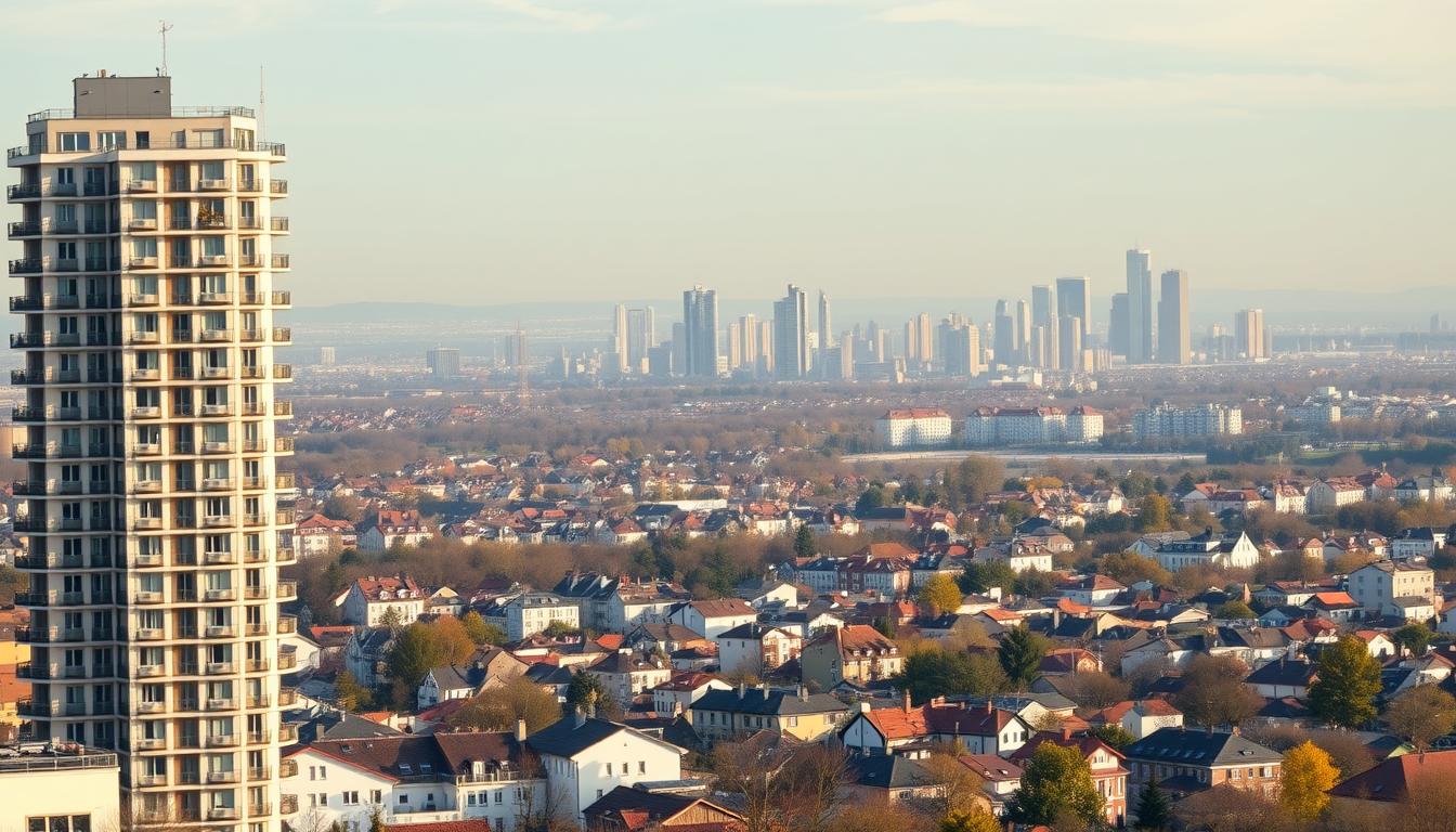 Droht in Österreich eine Immobilienblase?