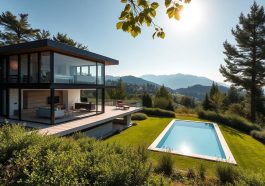 Lohnt es sich, ein Haus zu bauen oder zu kaufen, um es zu vermieten?