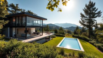 Lohnt es sich, ein Haus zu bauen oder zu kaufen, um es zu vermieten?