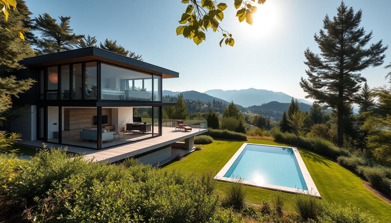 Lohnt es sich, ein Haus zu bauen oder zu kaufen, um es zu vermieten?