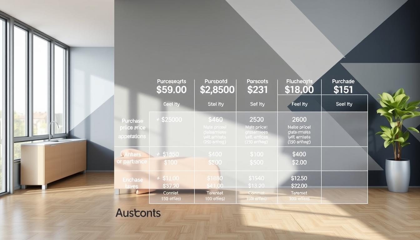 Mit welchen Kosten ist beim Kauf einer Eigentumswohnung zu rechnen?