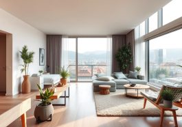 Sollte man eine Wohnung möbliert oder leer verkaufen?