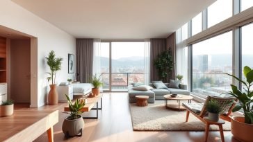 Sollte man eine Wohnung möbliert oder leer verkaufen?