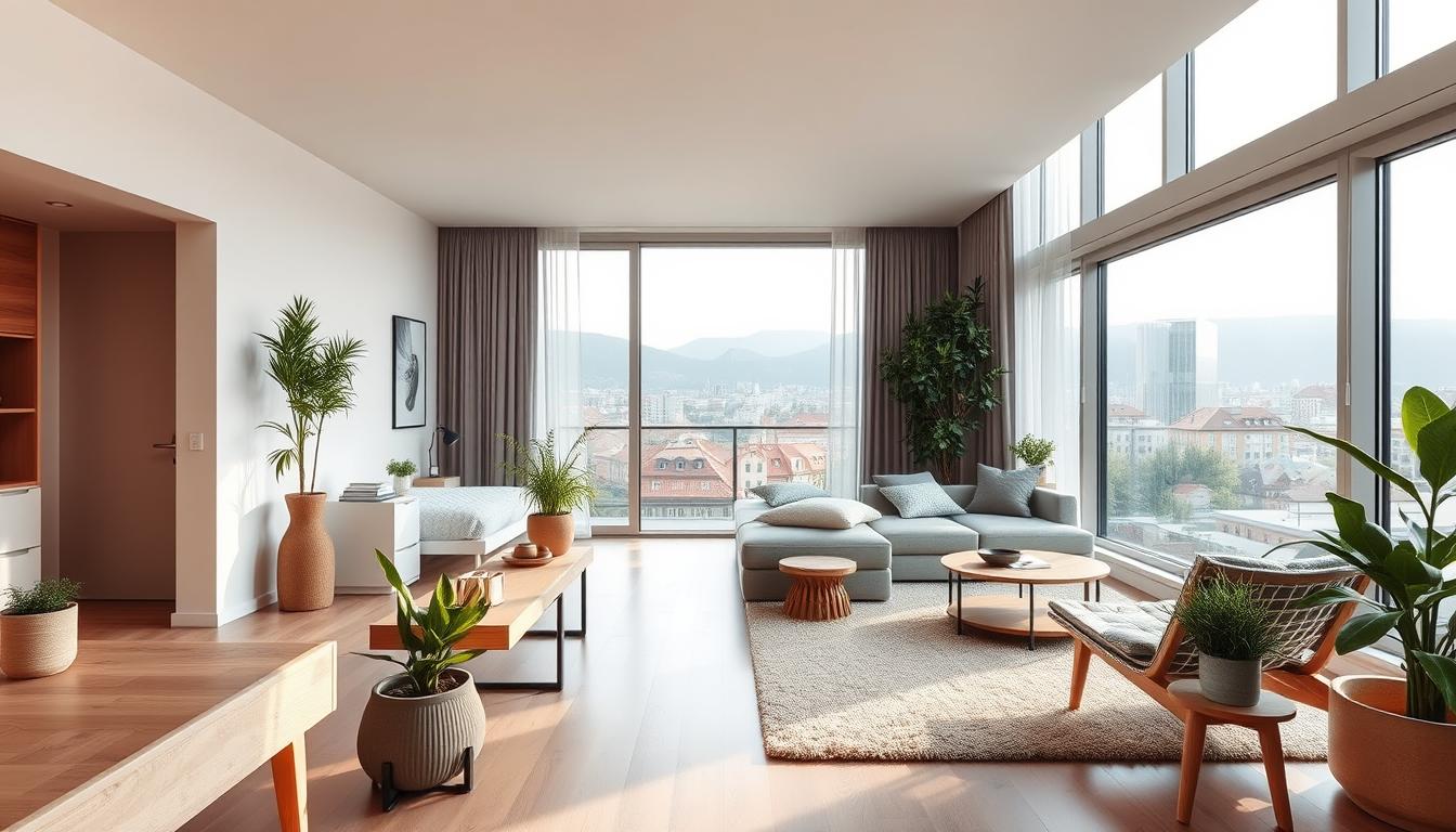 Sollte man eine Wohnung möbliert oder leer verkaufen?