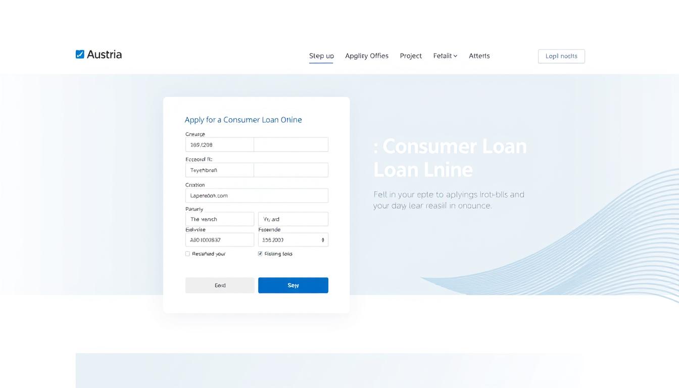 Was ist ein Konsumkredit und wie kann man ihn online abschließen?