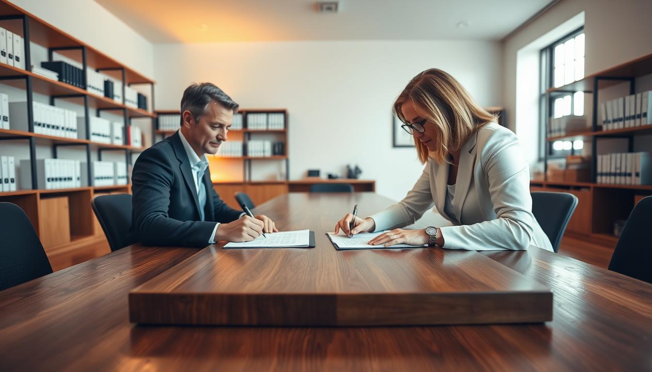 Was muss man bei der Hausübergabe beachten?
