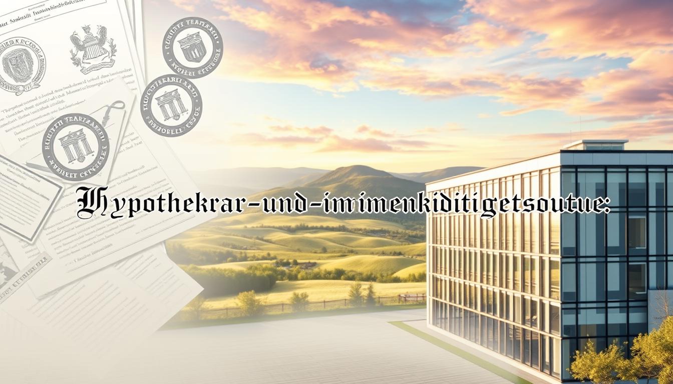 Was regelt das Hypothekar- und Immobilienkreditgesetz (HIKrG)?