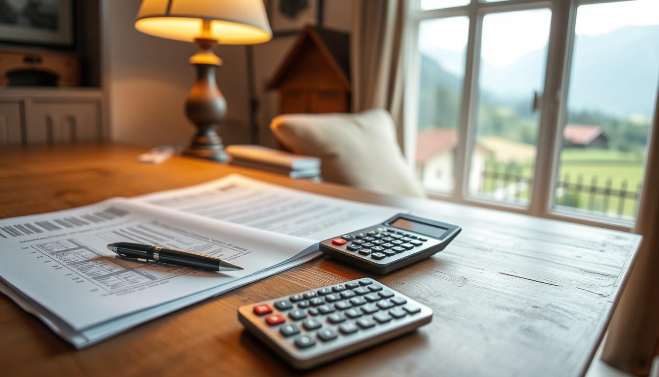 Welche Nebenkosten fallen beim Hauskauf an?