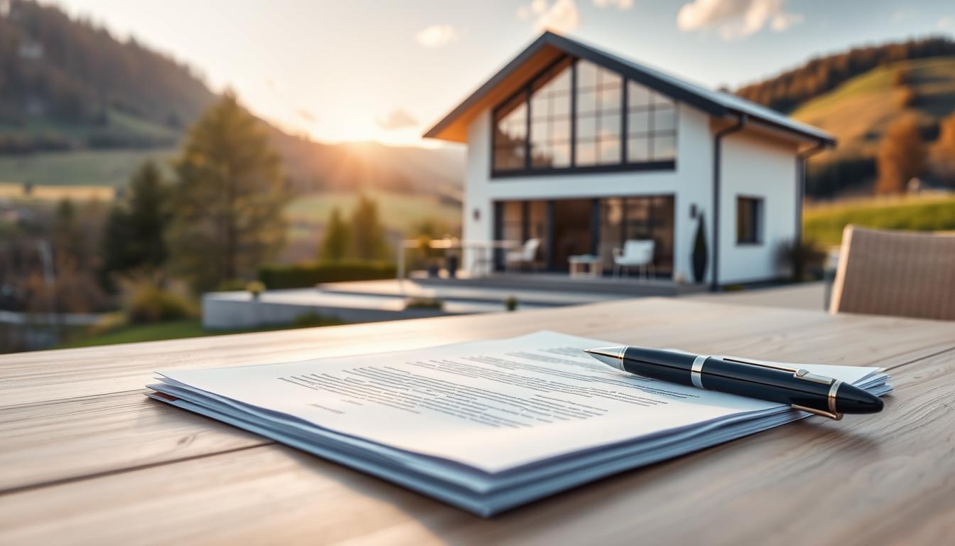 Wie hoch sind die Notarkosten beim Immobilienkauf in Österreich?