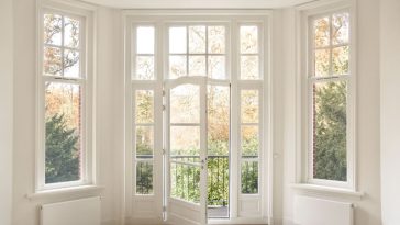 Neue Fenster einbauen und alte tauschen - Förderung nutzen