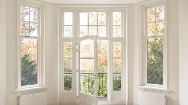 Neue Fenster einbauen und alte tauschen - Förderung nutzen